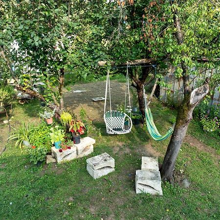 La-Marti, Idyllische Unterkunft Mit Kamin Bagdati Kültér fotó